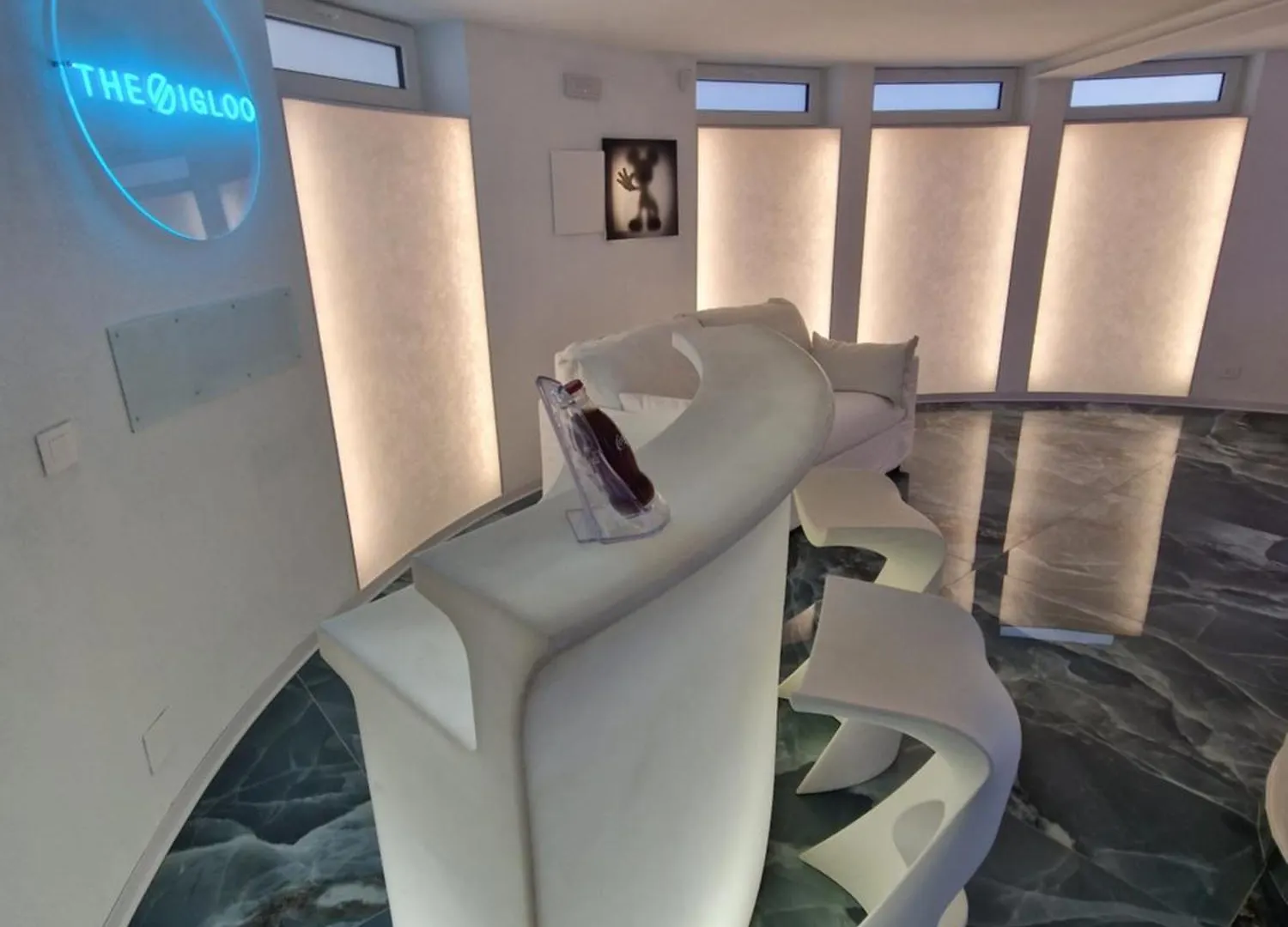 The Igloo Milano Villa