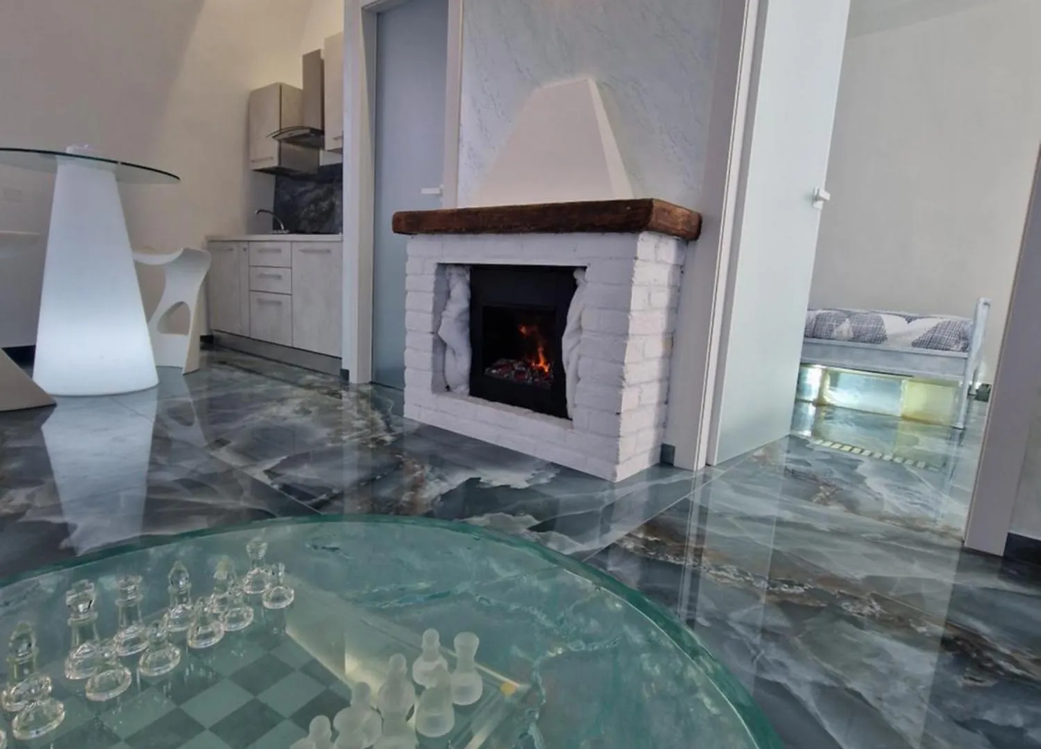 The Igloo Milano Villa 0*,  Italia