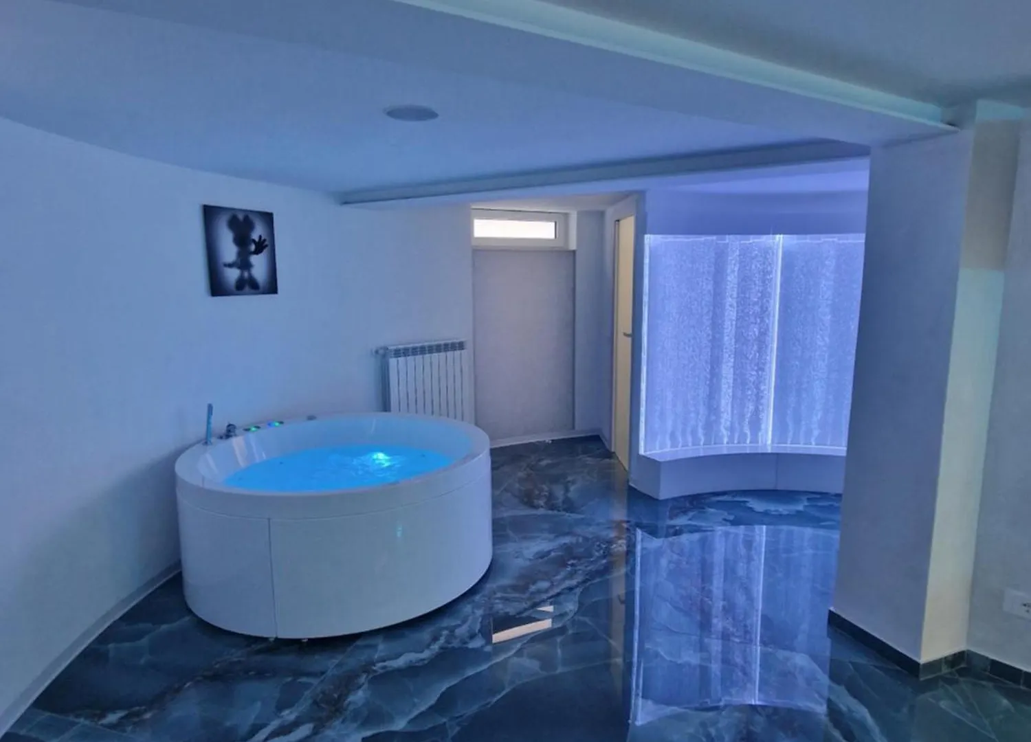 The Igloo Milano Villa
