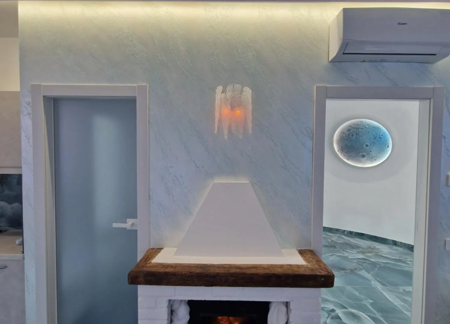 The Igloo Milano Villa Italy