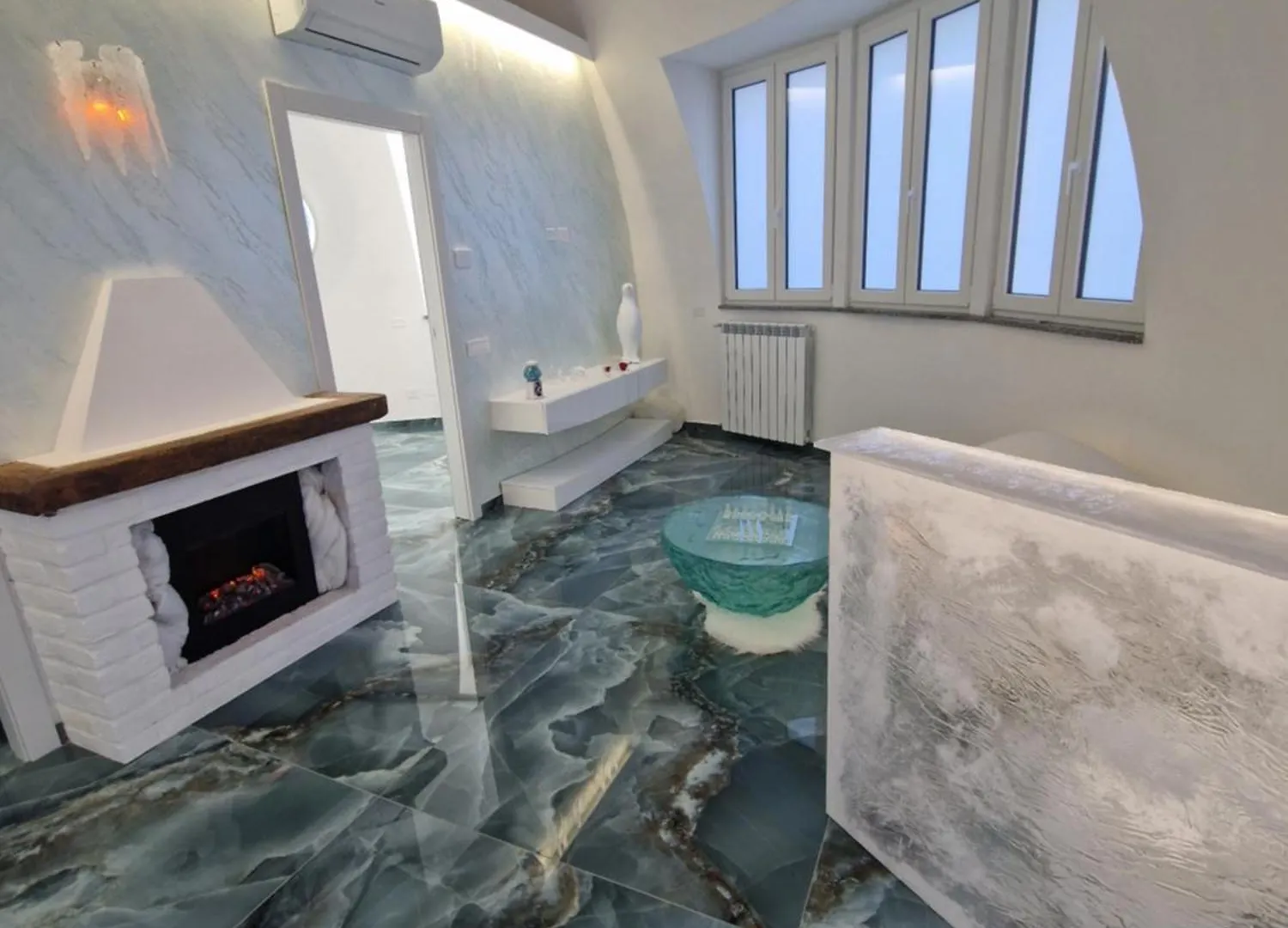 The Igloo Milano Villa