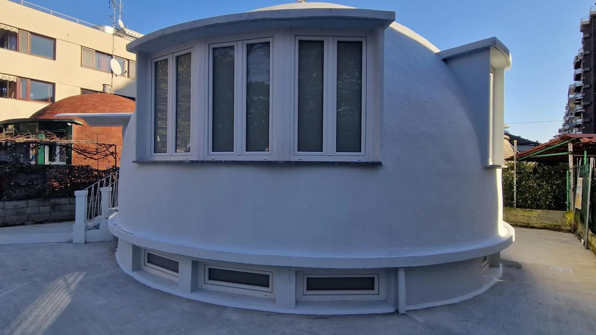 Вилла The Igloo Milano