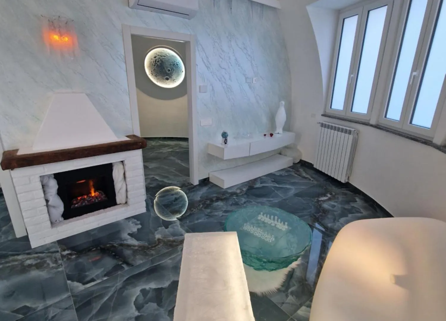 The Igloo Milano Villa 0*, Milan Italy